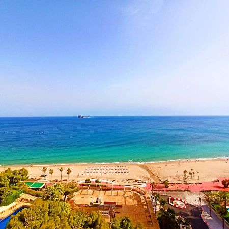 Vistas Al Mar Poniente Beach بينايدورم المظهر الخارجي الصورة