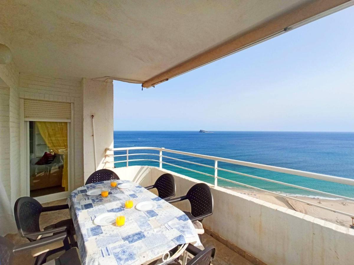 Vistas Al Mar Poniente Beach بينايدورم المظهر الخارجي الصورة