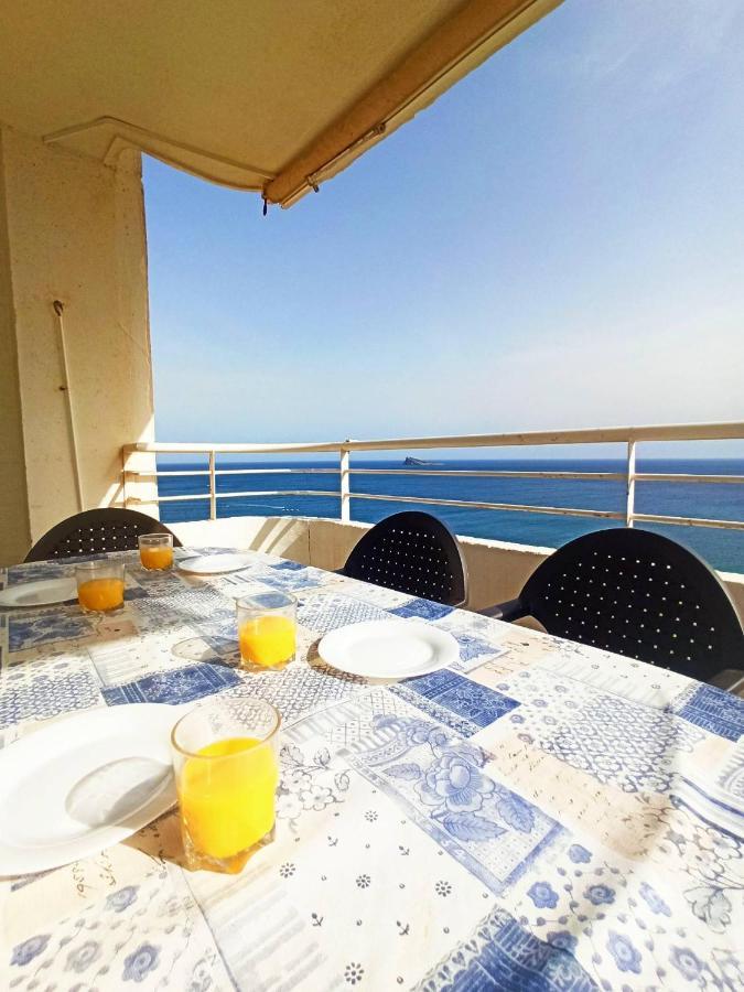 Vistas Al Mar Poniente Beach بينايدورم المظهر الخارجي الصورة