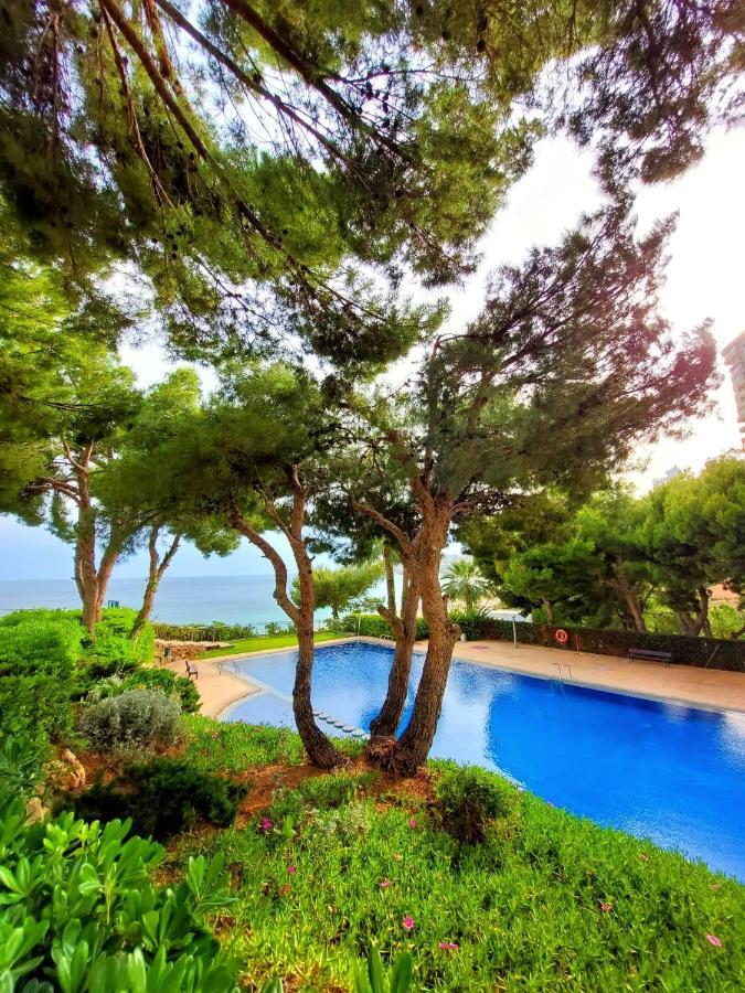 Vistas Al Mar Poniente Beach بينايدورم المظهر الخارجي الصورة