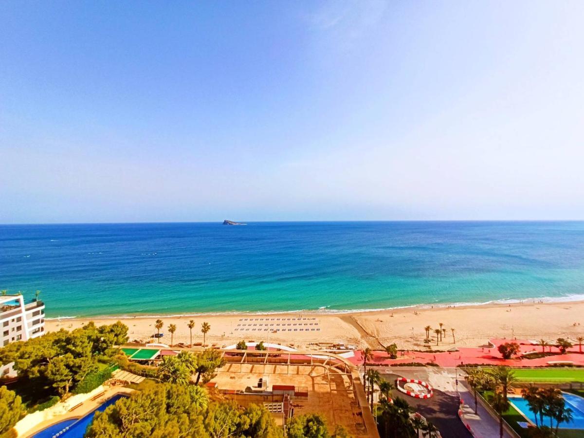 Vistas Al Mar Poniente Beach بينايدورم المظهر الخارجي الصورة