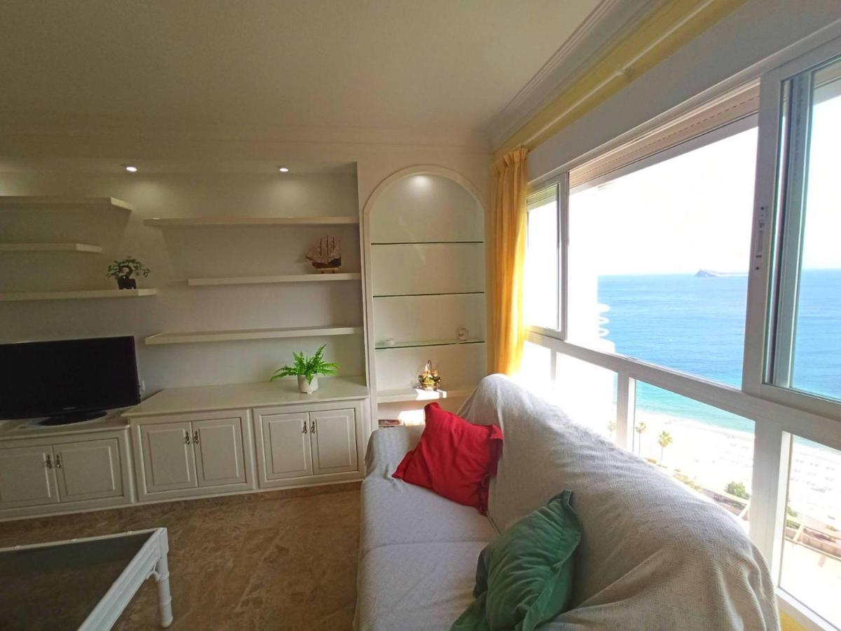 Vistas Al Mar Poniente Beach بينايدورم المظهر الخارجي الصورة
