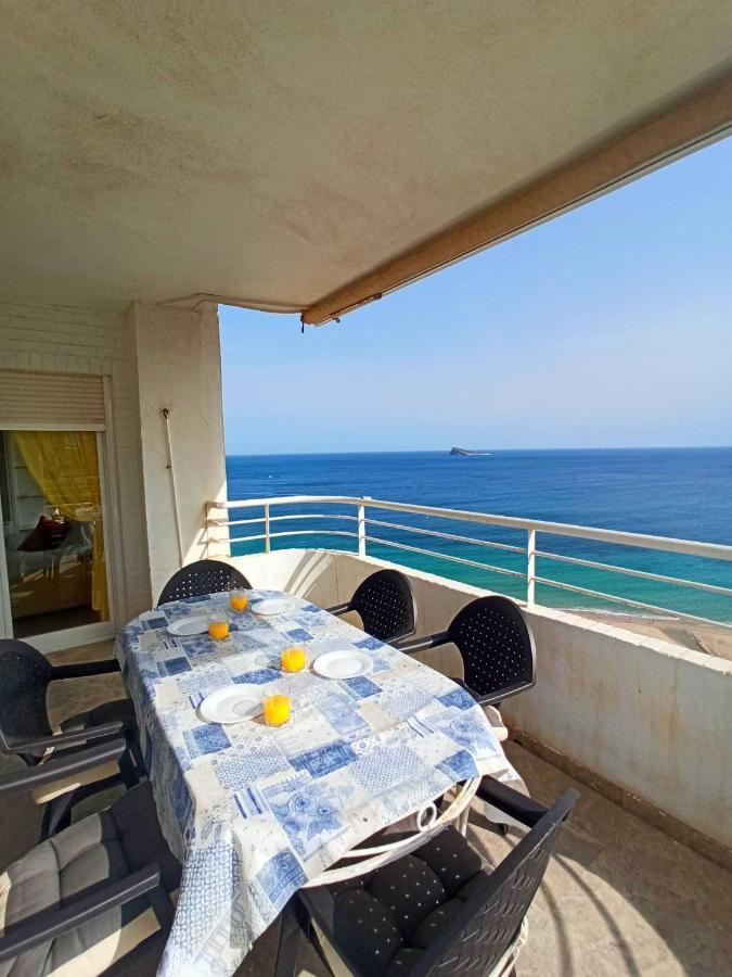 Vistas Al Mar Poniente Beach بينايدورم المظهر الخارجي الصورة