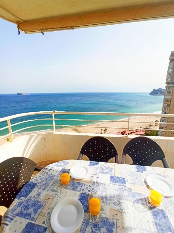 Vistas Al Mar Poniente Beach بينايدورم المظهر الخارجي الصورة