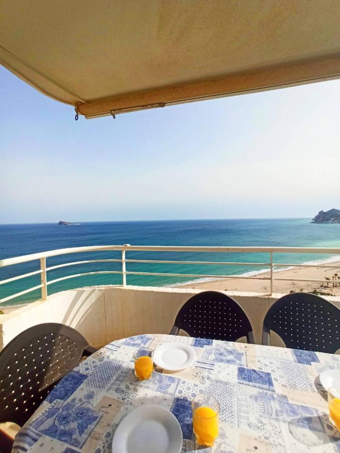 Vistas Al Mar Poniente Beach بينايدورم المظهر الخارجي الصورة
