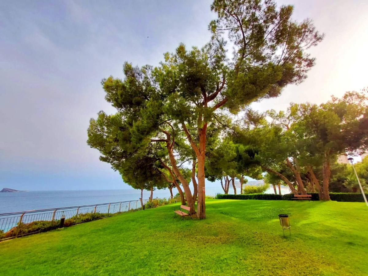 Vistas Al Mar Poniente Beach بينايدورم المظهر الخارجي الصورة