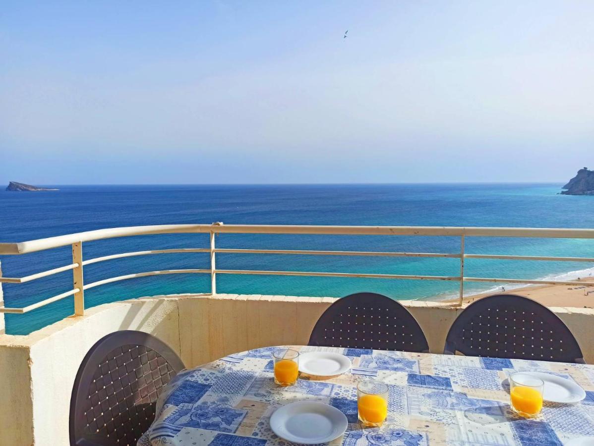 Vistas Al Mar Poniente Beach بينايدورم المظهر الخارجي الصورة